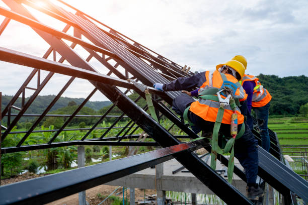 Best Storm Damage Roof Repair  in Millersburg, OR